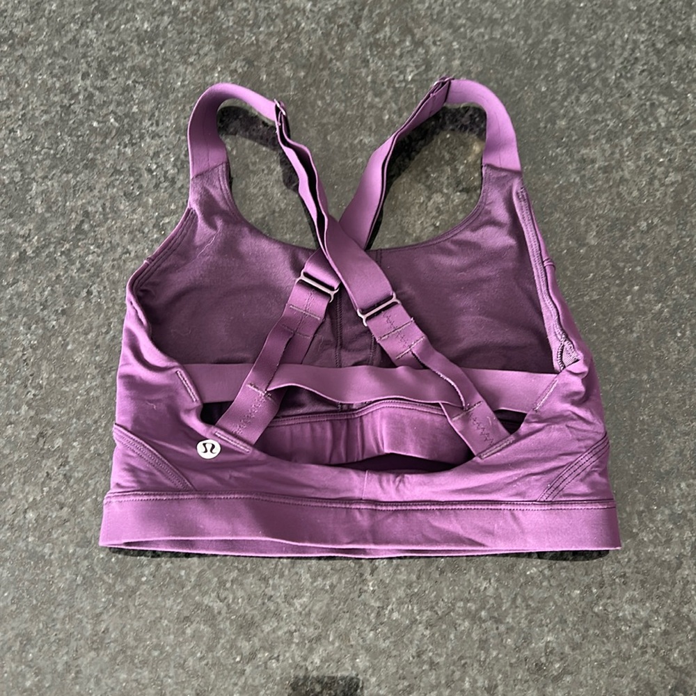 Lululemon Pure Practice Bra